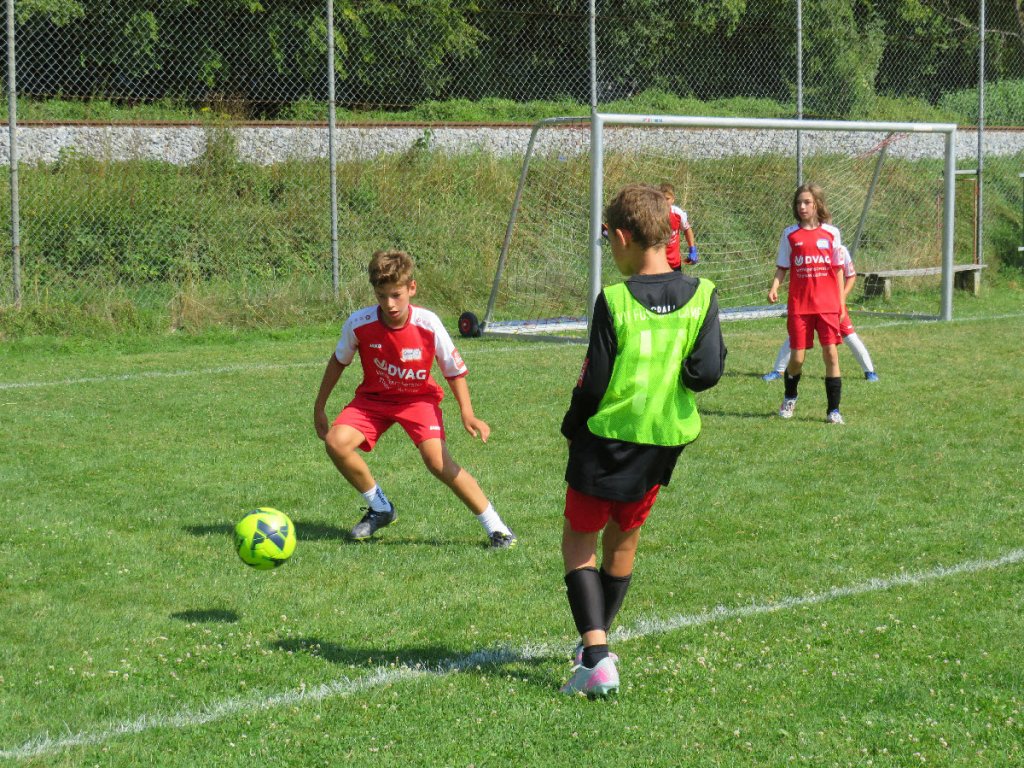 Fußballcamp 2026